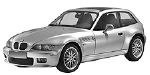 BMW E36-7 C265E Fault Code