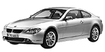 BMW E63 C265E Fault Code