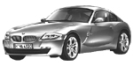 BMW E86 C265E Fault Code