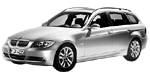 BMW E91 C265E Fault Code