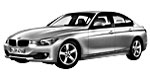 BMW F30 C265E Fault Code